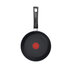 Tefal C47604 Change Black Keramische Koekenpan 24 cm Zwart_