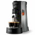 Philips CSA250/10 Senseo Intensity Plus Koffiepadmachine Zwart/RVS_