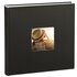 Hama Album XL Fine Art 30x30 Cm 100 Witte Pagina's Zwart_