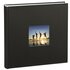 Hama Album XL Fine Art 30x30 Cm 100 Witte Pagina's Zwart_