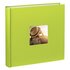 Hama Album XL Fine Art 30x30 Cm 100 Witte Pagina's Kiwi_