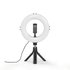 Hama Led-ringlamp SpotLight Smart 80 II Set Voor Smartphone_