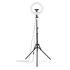 Hama Led-ringlamp SpotLight Steady 120 II Voor Set Smartphone Statief 12”_