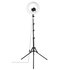 Hama Led-ringlamp SpotLight Steady 120 II Voor Set Smartphone Statief 12”_