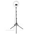 Hama Led-ringlamp SpotLight Steady 120 II Voor Set Smartphone Statief 12”_