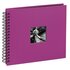 Hama Spiraalalbum Fine Art 36x32/50 Roze_