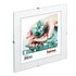 Hama Fotolijst Clip Fix Reflex 20x20cm_