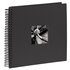 Hama Spiraal Album Fine Art34X32/50 Blk_