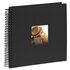Hama Spiraal Album Fine Art34X32/50 Blk_