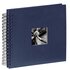 Hama Spiraalalbum Fine Art 26x24/50 Blauw_
