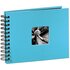 Hama Spiraalalbum Fine Art 24x17/50 Turquoise_