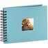 Hama Spiraalalbum Fine Art 24x17/50 Turquoise_
