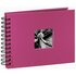 Hama Spiraalalbum Fine Art 24x17/50 Pink_