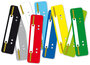 Kangaro 07060-05 Snelhechterstrip A5 2-gaats PP Doos A 100 Stuks Rood_