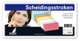 Kangaro 07070-09 Scheidingsstrook 2-gaats 105x240mm 180g RC Wit_