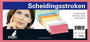Kangaro 07070-13 Scheidingsstrook 2-gaats 105x240mm 180g RC Roze_