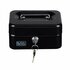 Black+Decker Geldkistje 15x8x11.8 cm Zwart_