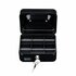 Black+Decker Geldkistje 15x8x11.8 cm Zwart_