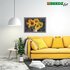 SES Creative Beedz Art Strijkkralen Zonnebloemen 30x45.5 cm 7000 Stuks_