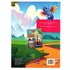 Stickerboek Super Schitterende Fantasiewereld_