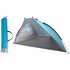Beachshelter 270x120x120 cm Blauw_