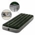 Intex 64106 Prestige Downy 1-Persoons Luchtbed 191x76 cm Groen/Grijs_