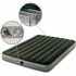 Intex 64108 Prestige Downy 2-Persoons Luchtbed 191x137 cm Groen/Grijs_