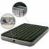 Intex 64109 Prestige Downy 2-Persoons Luchtbed 203x152 cm Groen/Grijs_