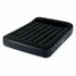 Intex 64148ND Pillow Rest Classic 2-Persoons Luchtbed 137x191x25 cm + Ingebouwde Pomp Zwart_