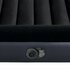 Intex 64148ND Pillow Rest Classic 2-Persoons Luchtbed 137x191x25 cm + Ingebouwde Pomp Zwart_