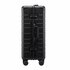 Alumaxx JU-45191 Aluminium Koffer GRAVITY + 4 Wielen 56x37x21 cm Zwart_