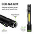 GP Zaklamp 2x Aa 150 Lumen_