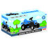 Dolu Pedaal Trekker Blauw_
