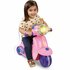 VTech Baby 2in1 Loopscooter + Licht en Geluid Roze_