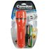 Camelion LED Zaklamp + 2xD Batterijen Assorti_