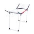 Leifheit 81520 Pegasus 200 Solid Droogrek Wit/Blauw_