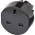 Brennenstuhl BN-1508530 Reisadapter Gb-naar-europa Geaard_