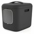 Rotho MyPet Biala XL Kattenbak 61.4x49.2x57.6 cm Antraciet_