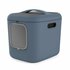 Rotho MyPet Biala XL Kattenbak 61.4x49.2x57.6 cm Blauw_