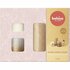 Bolsius Giftset Home Sweet Home Vanille 6-delig_