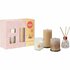 Bolsius Giftset Home Sweet Home Vanille 6-delig_