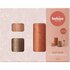 Bolsius Giftset Juicy Bliss Perzik 6-delig_