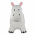 Skippy Buddy Nijlpaard 55x25x48 cm Wit_