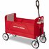 Radio Flyer Bolderkar 104x54x81.7 cm Rood_