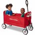 Radio Flyer Bolderkar 104x54x81.7 cm Rood_